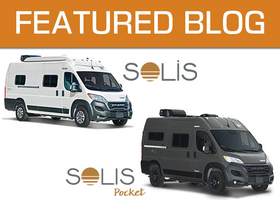 Winnebago Solis vs. Winnebago Solis Pocket